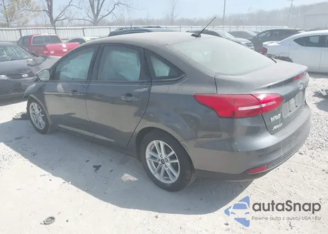 2017 Ford Focus Se из США, поврежденный, VIN 1FADP3F28HL204391